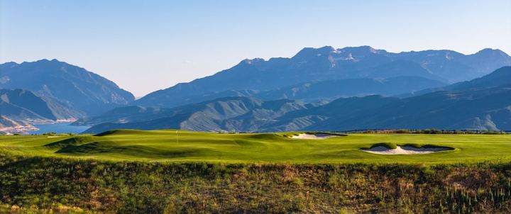Skyline golf course at Marcella Jordanelle Ridge, Summer 2026