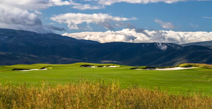 Skyline golf course at Marcella Jordanelle Ridge, Summer 2026