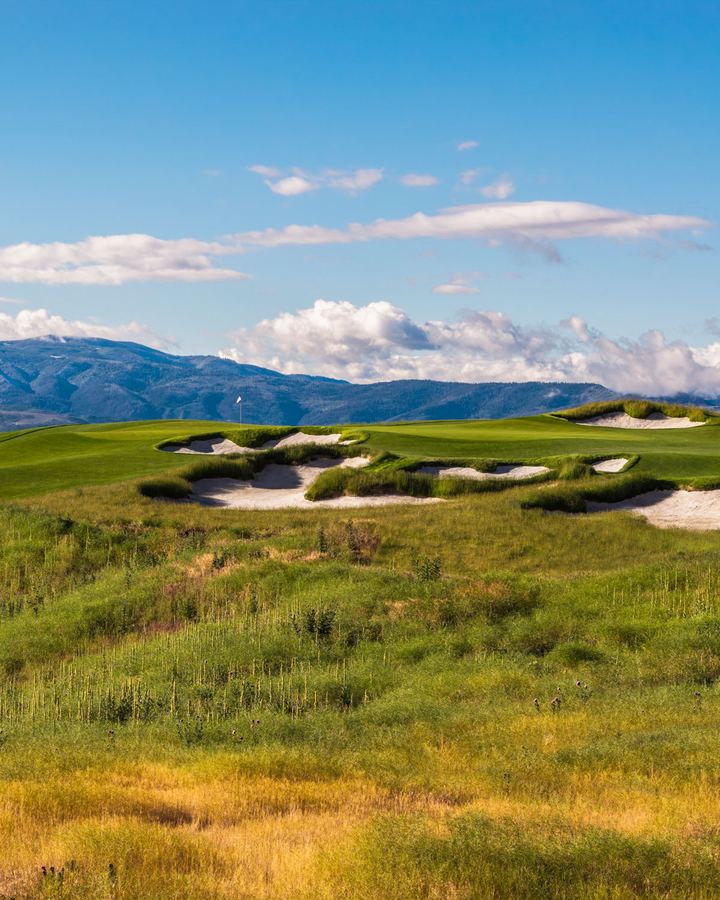 Skyline golf course at Marcella Jordanelle Ridge, Summer 2026