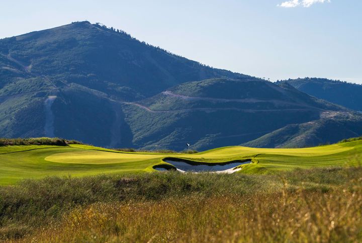 Skyline golf course at Marcella Jordanelle Ridge, Summer 2026