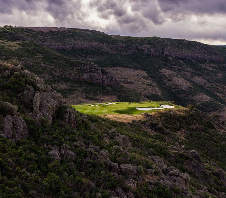 Skyline golf course at Marcella Jordanelle Ridge, Summer 2026