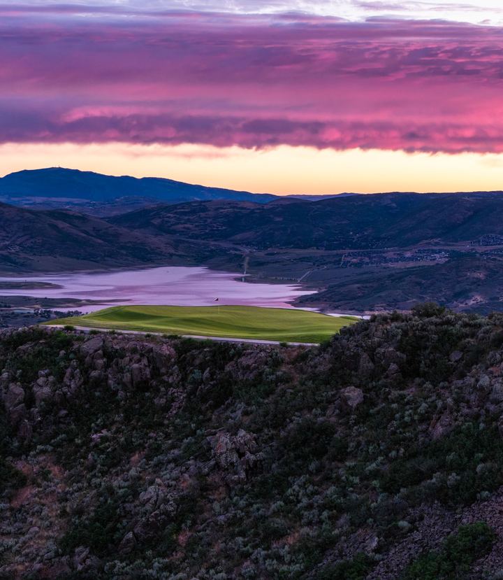 Skyline golf course at Marcella Jordanelle Ridge, Summer 2026