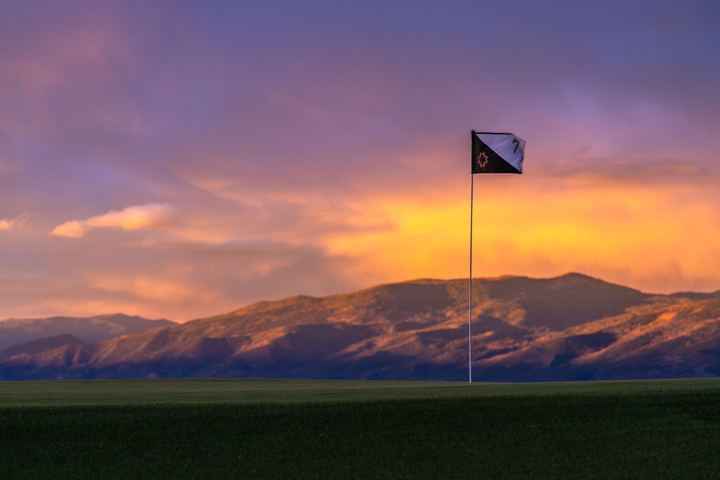 Skyline golf course at Marcella Jordanelle Ridge, Summer 2026
