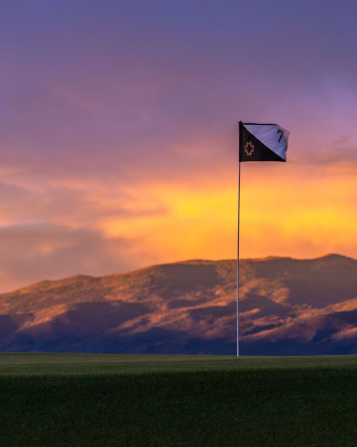 Skyline golf course at Marcella Jordanelle Ridge, Summer 2026
