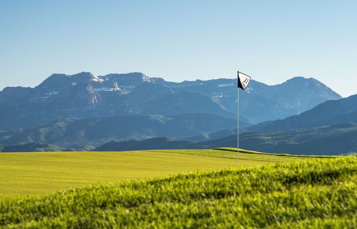 Skyline golf course at Marcella Jordanelle Ridge, Summer 2026