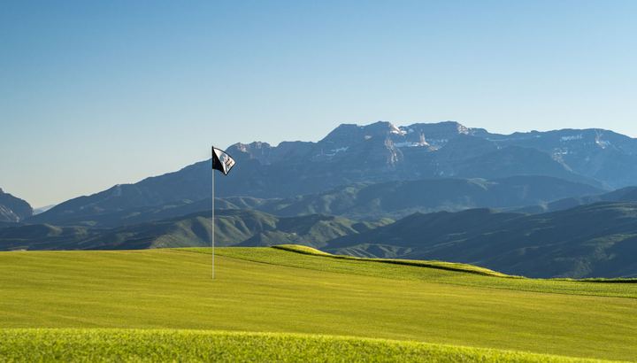 Skyline golf course at Marcella Jordanelle Ridge, Summer 2026