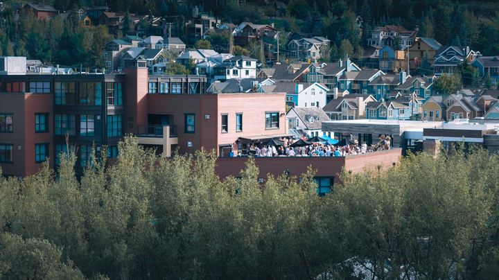 Marcella on Main on historic Park City Main Street, Summer 2026
