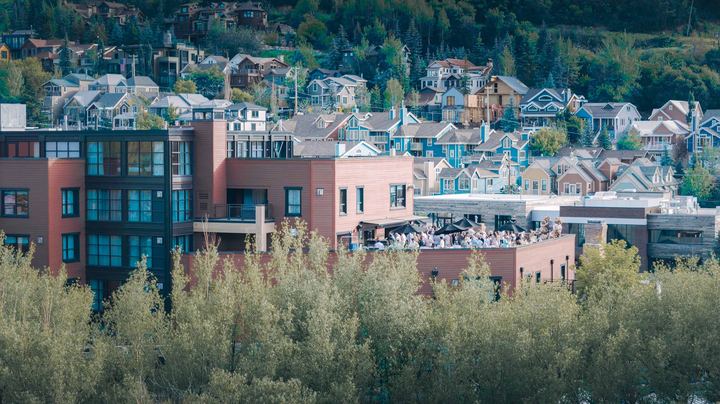 Marcella on Main on historic Park City Main Street, Summer 2026